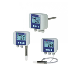 Temperature & Humidity Transmitters